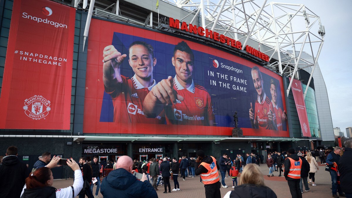 Fristen utsatt for bud på Manchester United – NRK Sport – Sportsnyheter, resultater og sendeplan