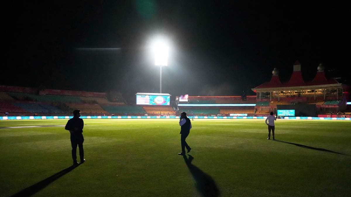 Militærkonflikt preger cricketsporten i India og Pakistan