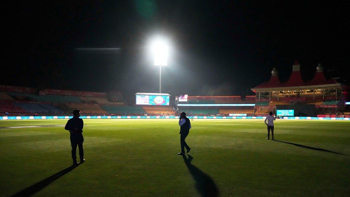 Militærkonflikt preger cricketsporten i India og Pakistan