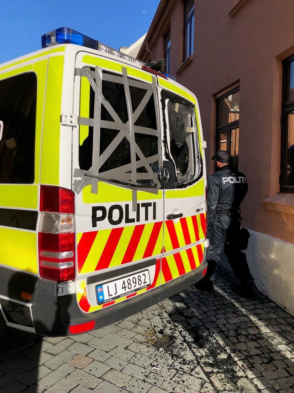 Politiet om ungdomsbråket i Trondheim: – Det kom som en overraskelse