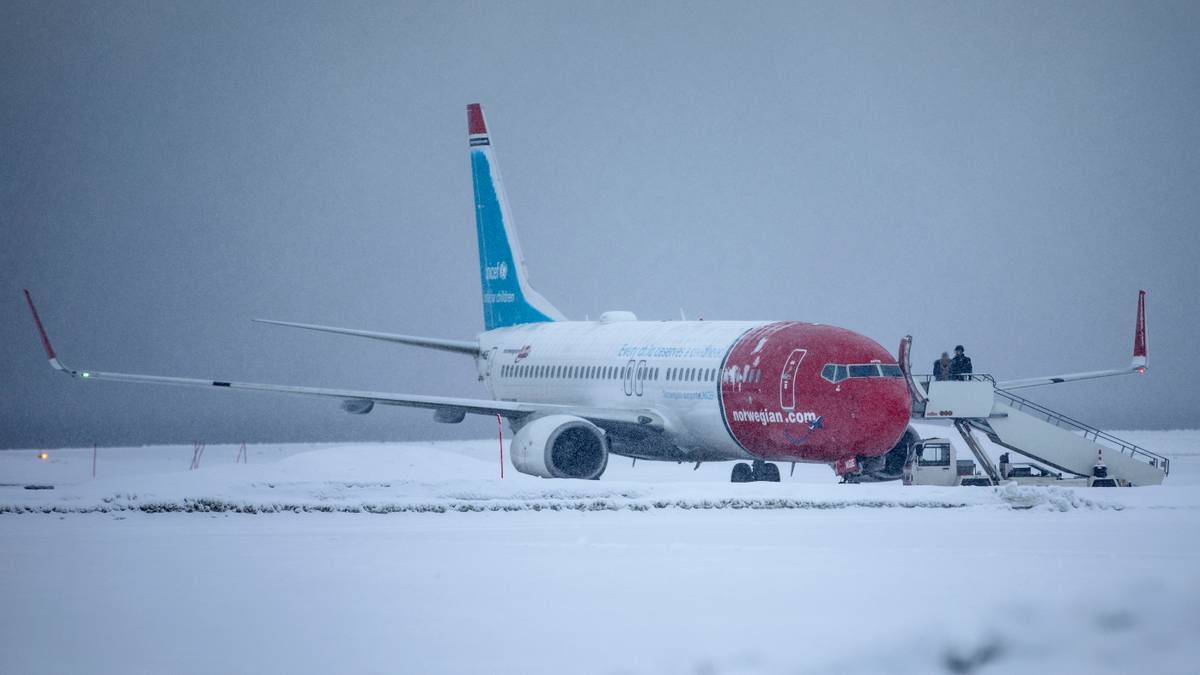 Passasjerer Rammet Av Boeing Krisen Har Ikke Rett På økonomisk Erstatning Nrk Norge 