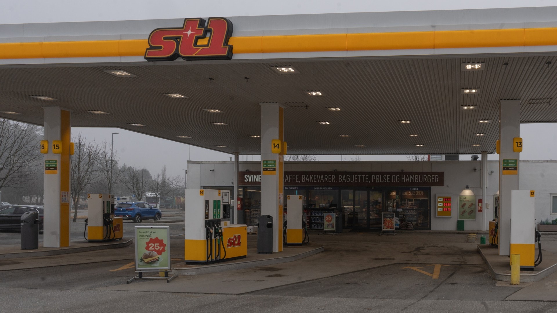 No skal Stortinget stemma over pumpeprisen