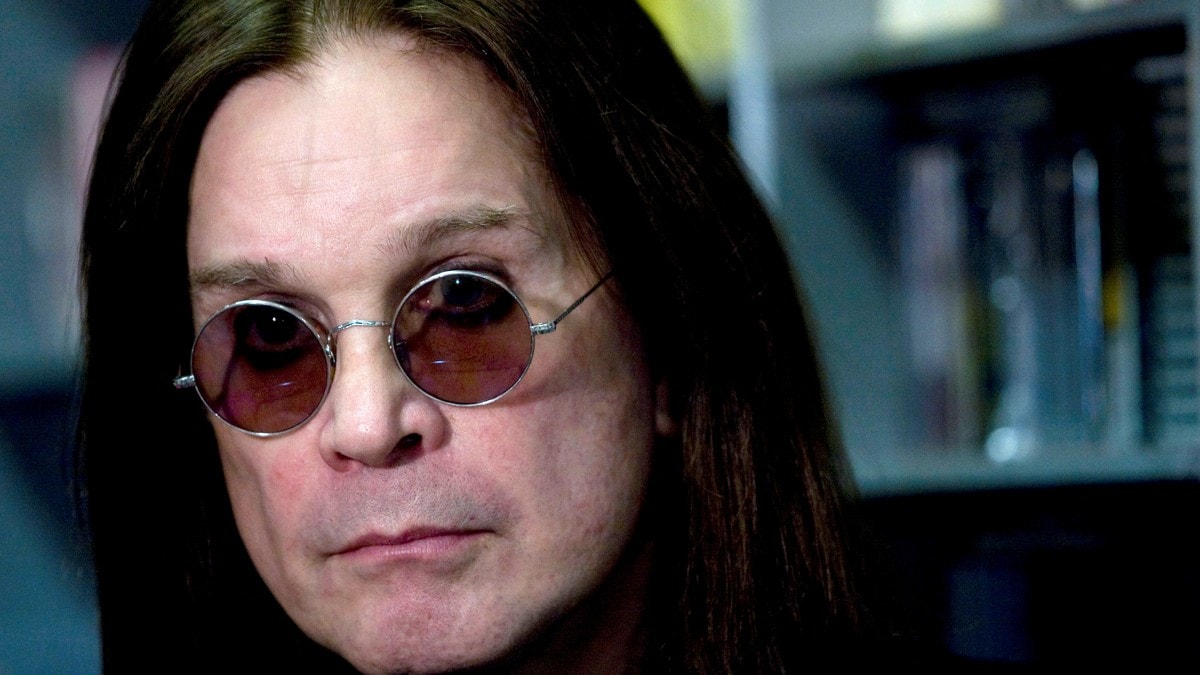 Ozzy Osbourne hedres med kortesje i fødebyen Birmingham