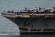 Reuters The U.S. Navy Nimitz-class aircraft carrier USS Abraham Lincoln sails toward Laem Chabang Port before docking