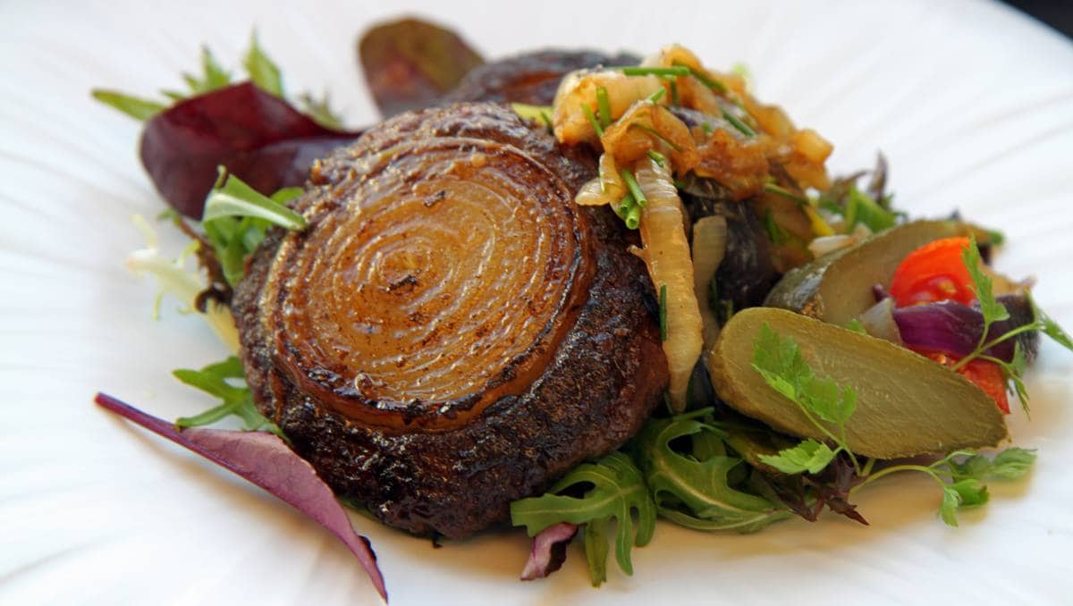 Karbonader Med Lok Nrk Mat Oppskrifter Og Inspirasjon