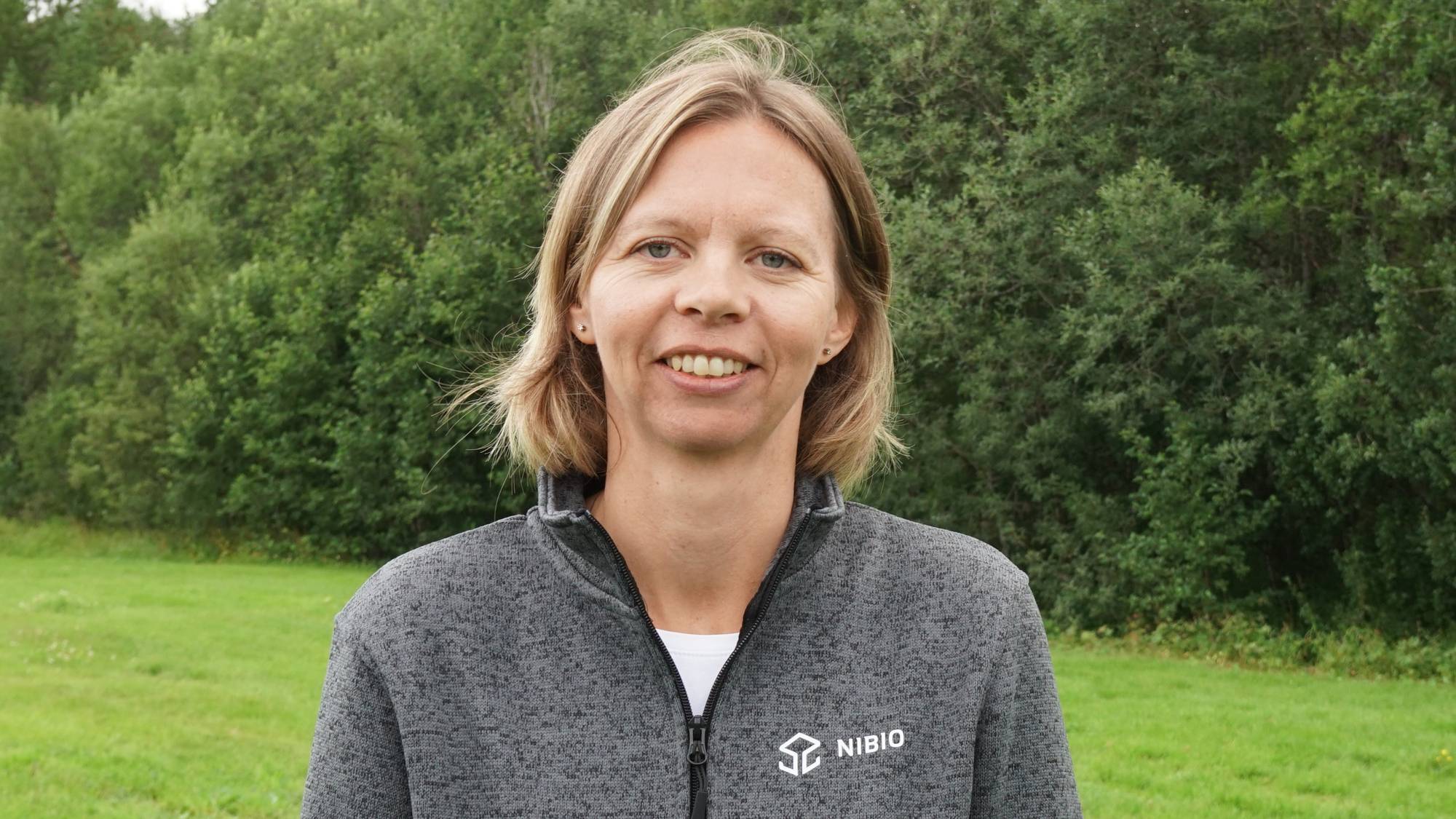 Marianne Vileid Uleberg, Leiare for senter ved arktisk landbruk ved Norsk institutt for bioøkonomi (NIBIO).