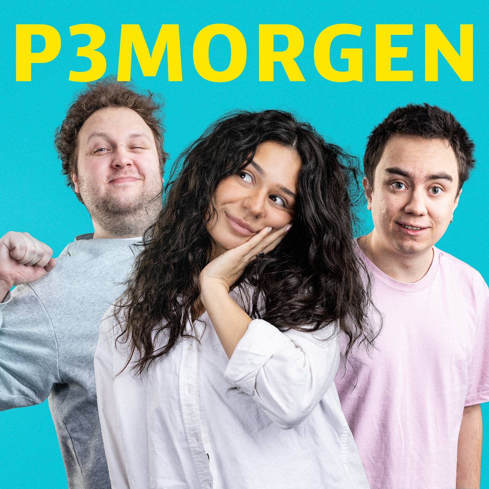 P3morgen for B-mennesker