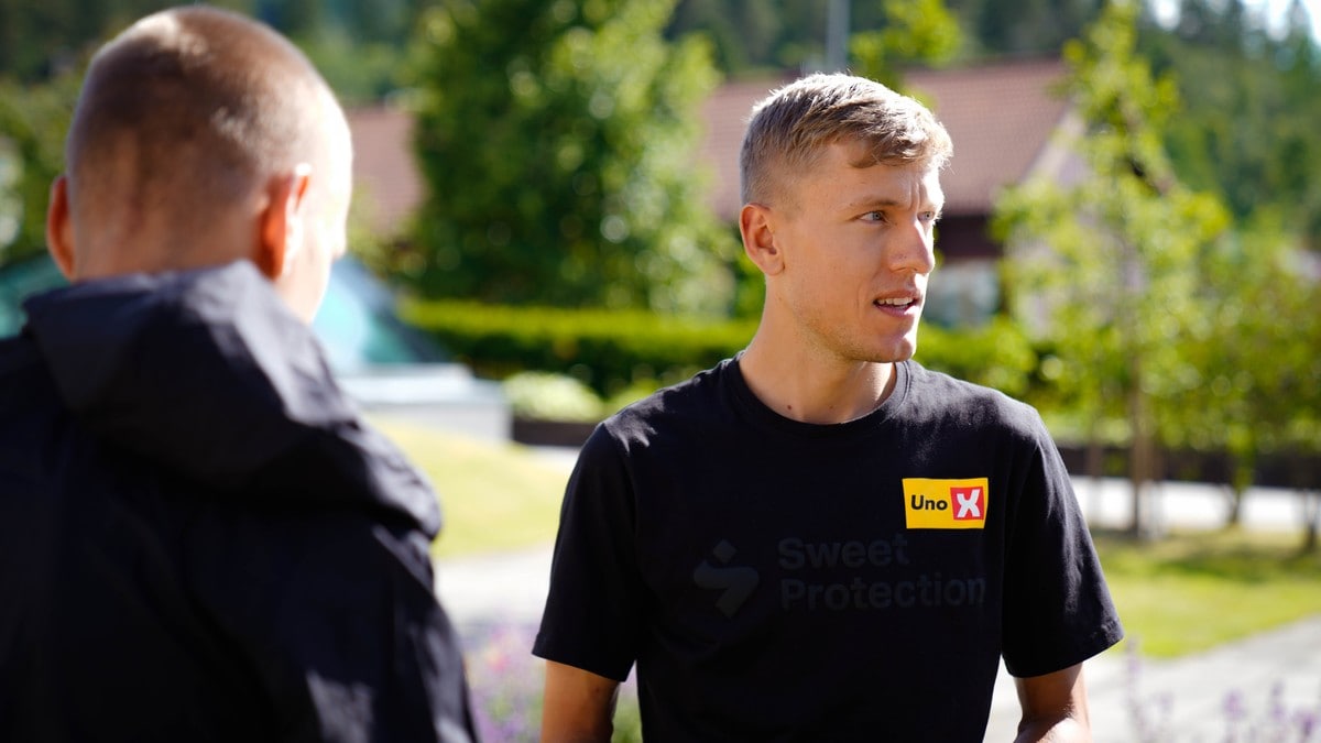 Halland Johannessen nummer to på kongeetappen i Tour de Langkawi