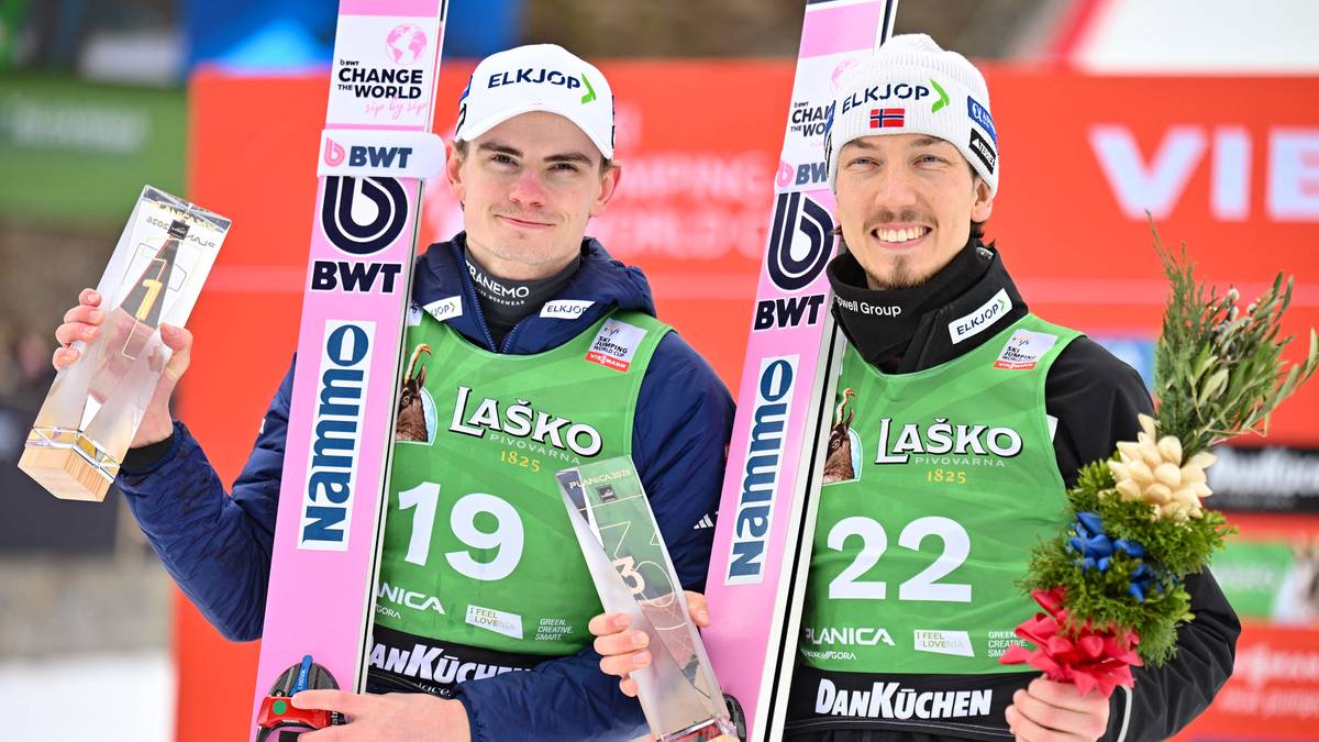 Norsk jubel etter marerittår: – Forventer å kræsje hardt nå