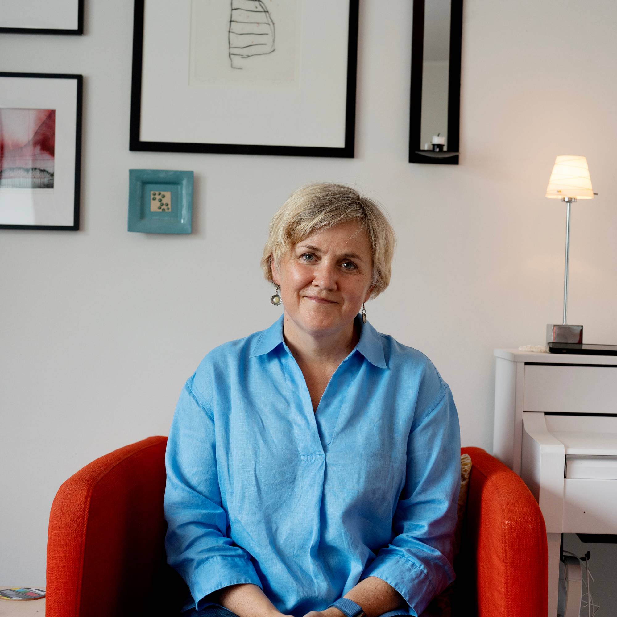 Elisabeth Norman, professor i psykologi ved UiB