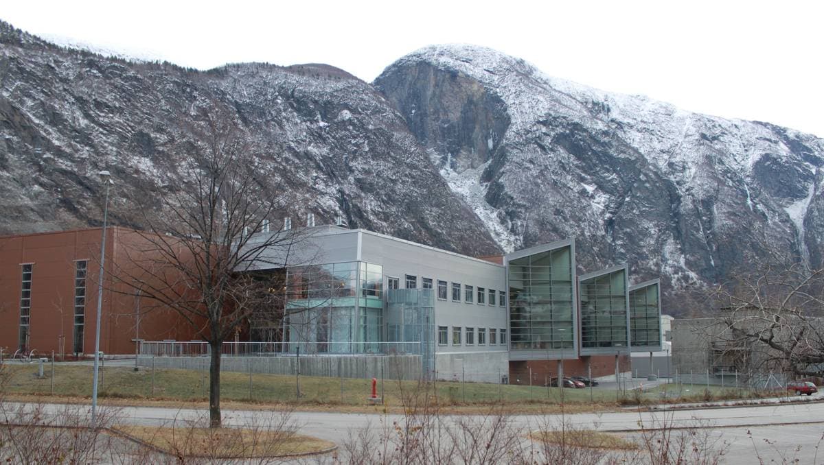 Photo: Håvard Nyhus Norsun konkurs: Siste norske solcelleprodusent er historie