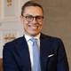 Jorma Vihtonen / YLE/NRK Alexander Stubb, finsk president