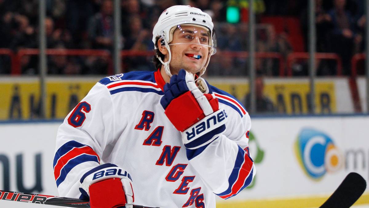 Zuccarello har ikke bestemt seg NRK Sport Sportsnyheter, resultater