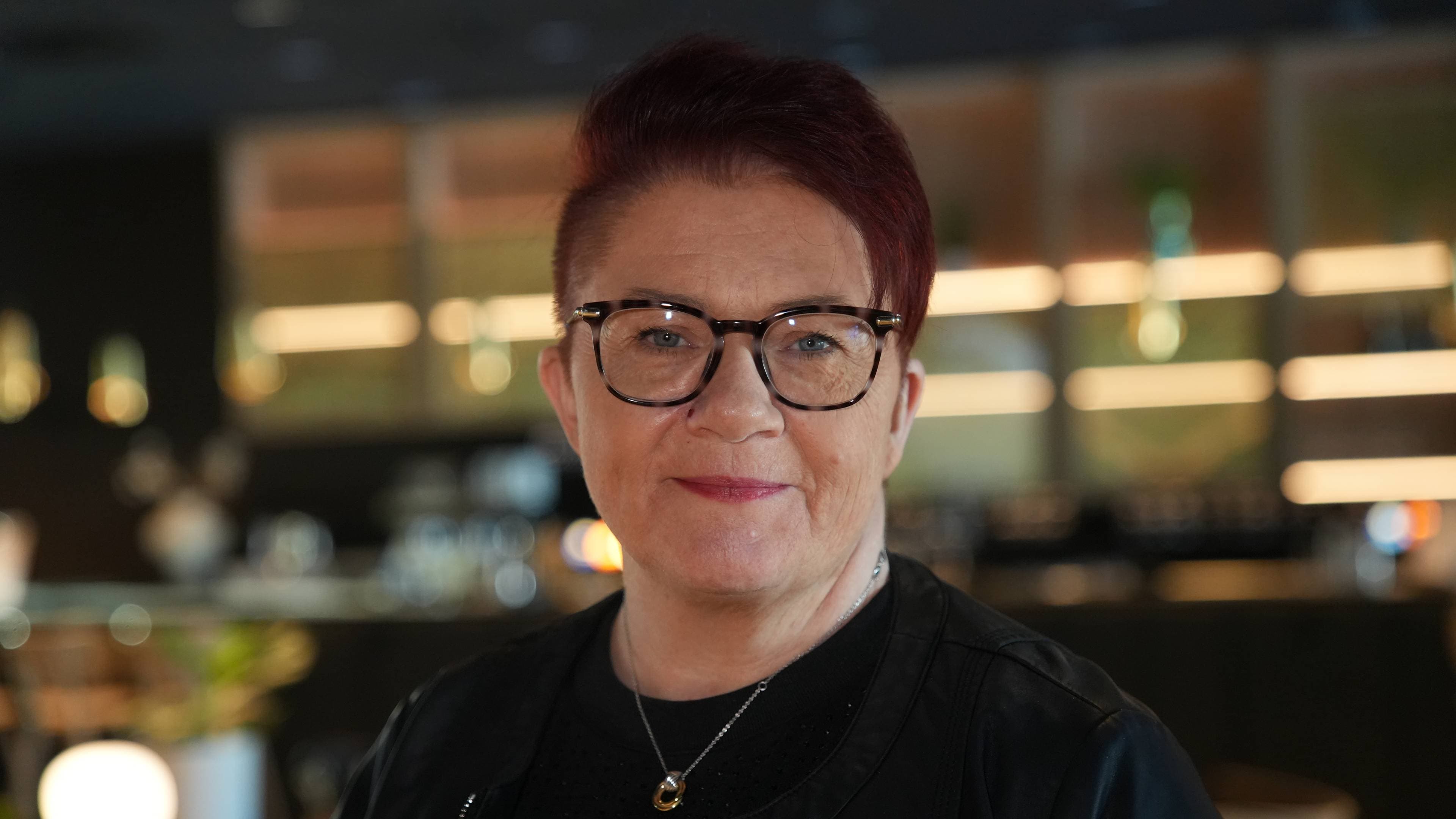Rita Hirsum Lystad, styreleder i Samskipsnadsrådet