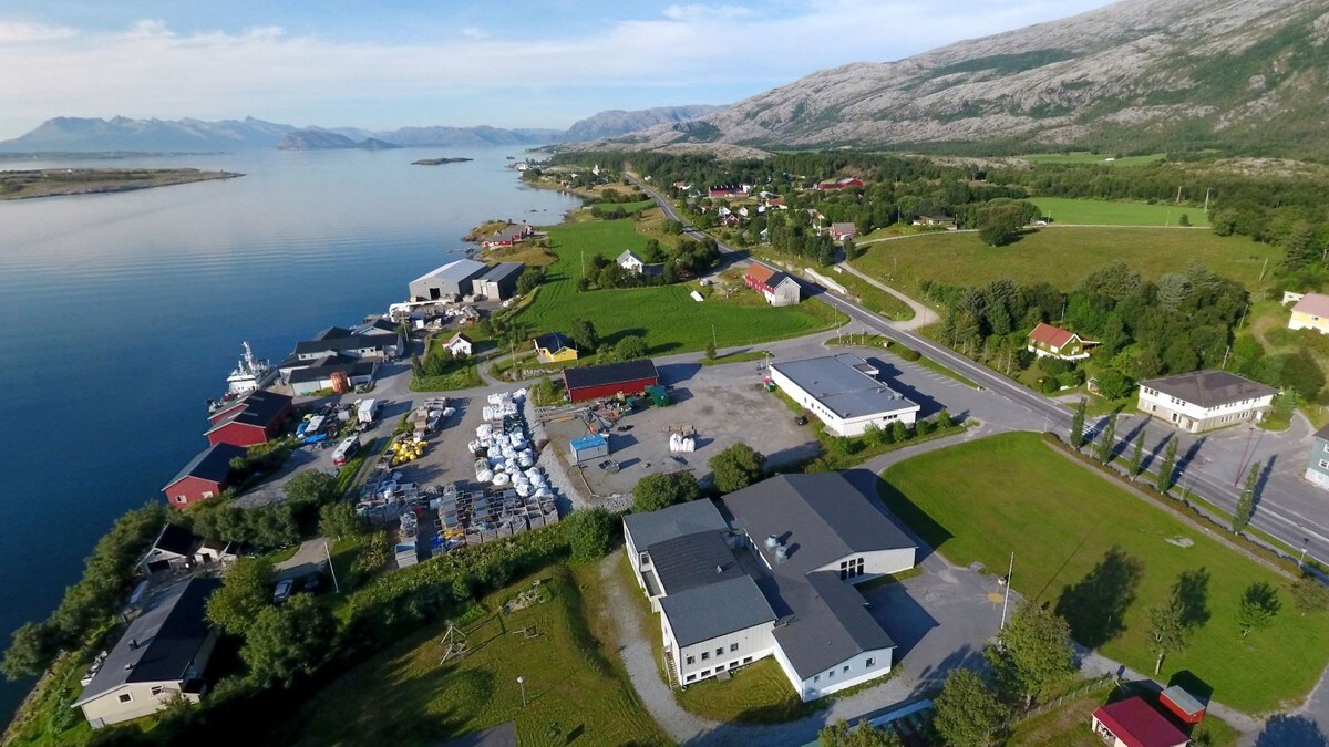 Nordland fylkesråd foreslår bru til Hamnøya for 448 millioner