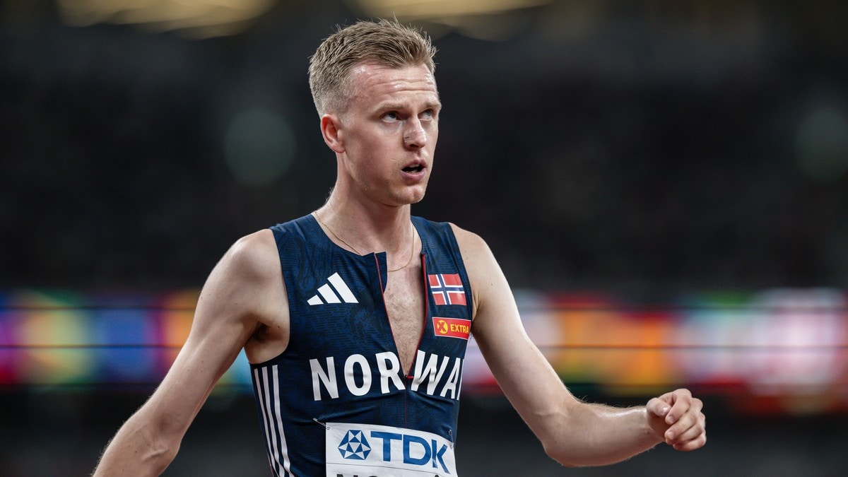 Gilje Nordås: – Gir bort plassen til noen som er mer motiverte