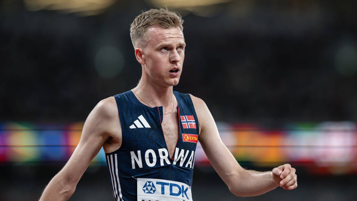 Gilje Nordås: – Gir bort plassen til noen som er mer motiverte