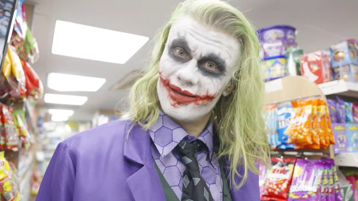 Haaland med halloween-stunt: – Vi skal kjøpe bleier