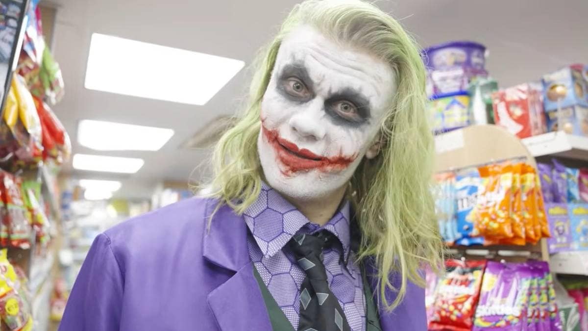 Haaland med halloween-stunt: – Vi skal kjøpe bleier