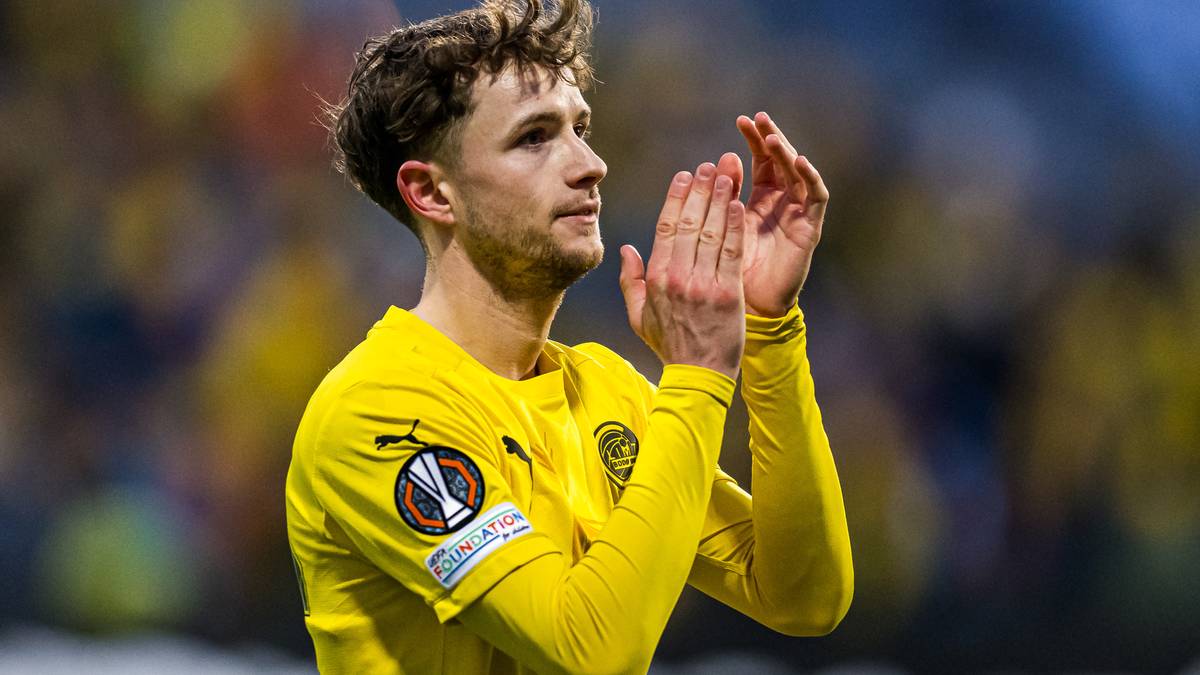 Glimt herjet med nederlandsk topplag
