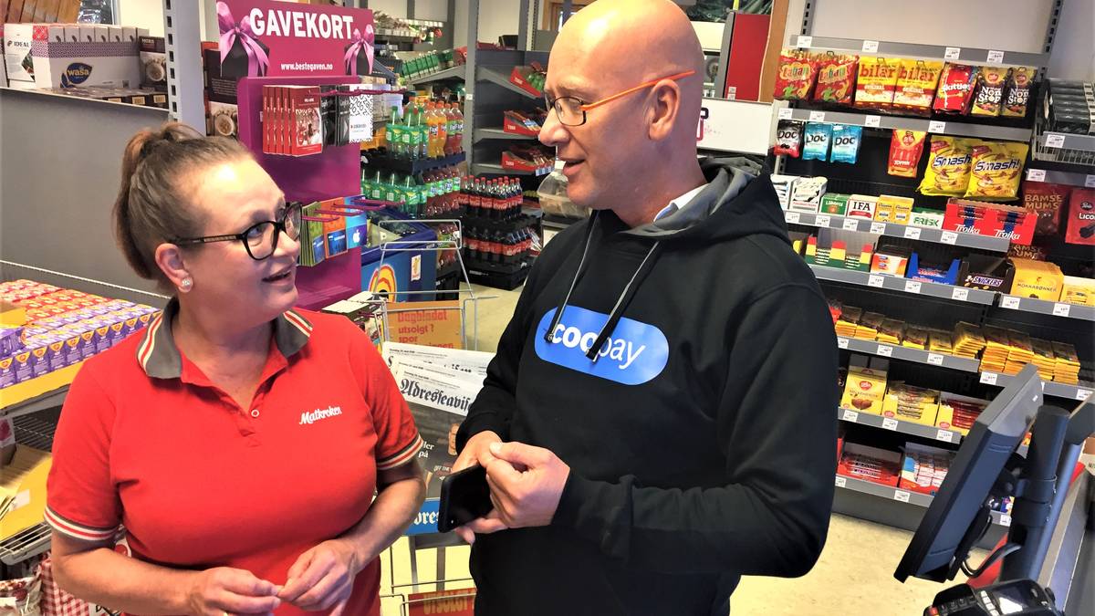 Ny teknologi kan redde lokale butikker – NRK Trøndelag – Lokalnyheter, TV & radio
