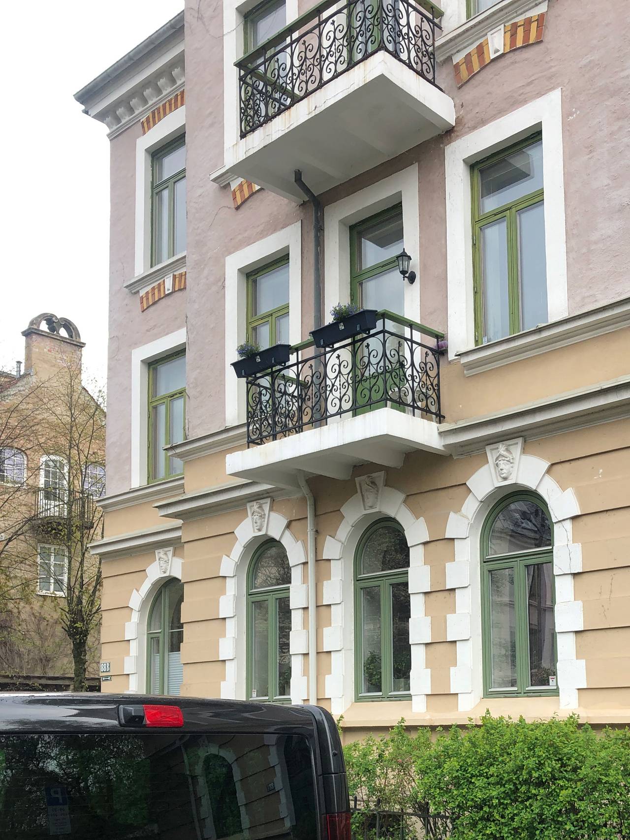 Pilestredet 88a