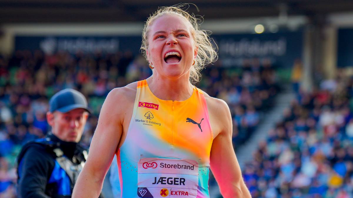 Dropper stevner i Doha og Paris