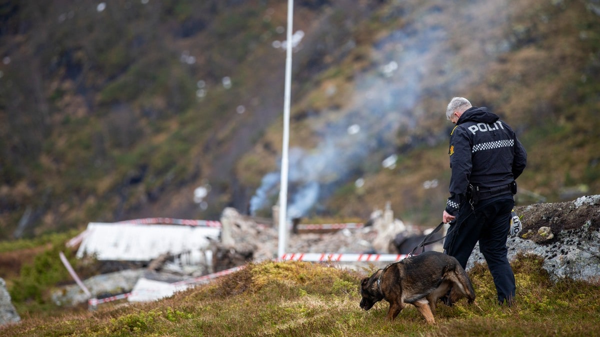 Politiet etterforsker flere mistenkelige hyttebranner på Sulafjellet