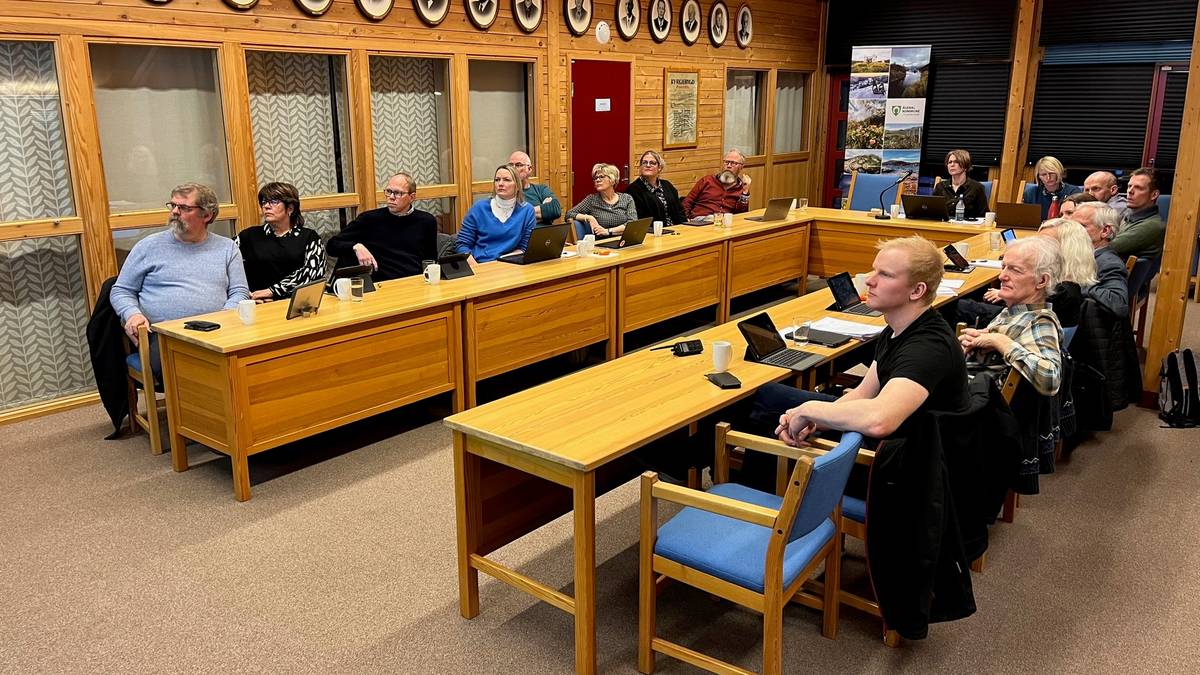 There were 26 reports throughout last year – now they have their own police office – NRK Norway – Overview of news from different parts of the country