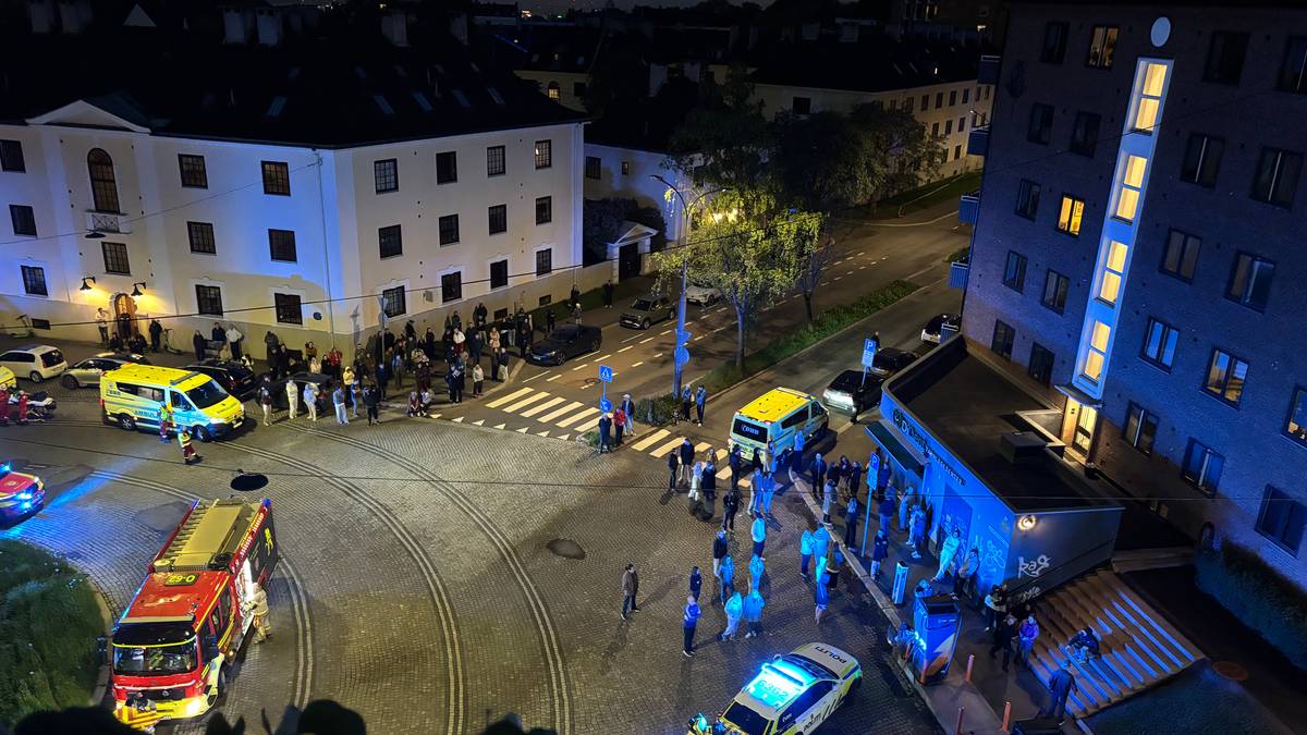To branner på kort tid i samme område i Oslo