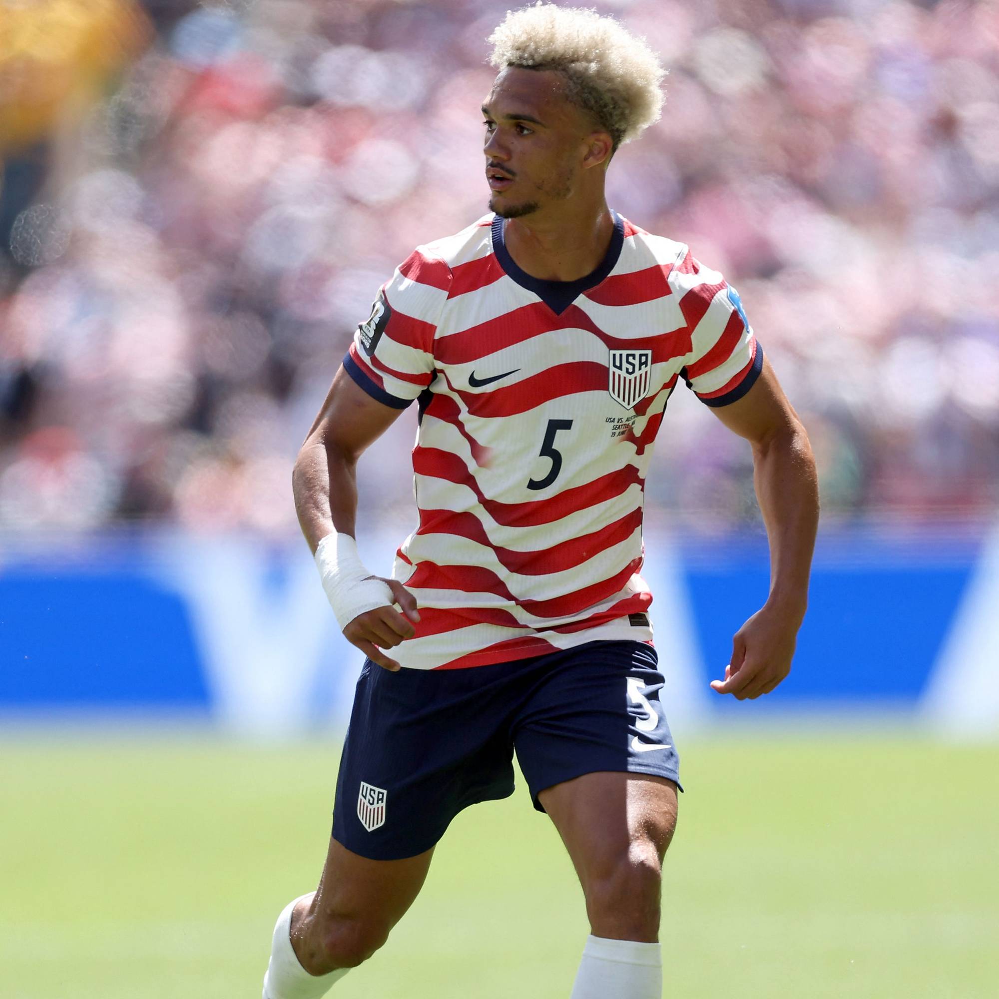 Antonee Robinson
