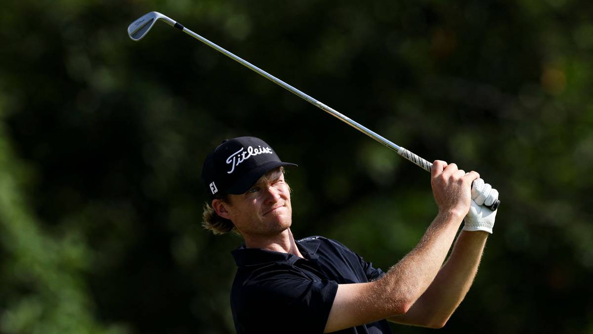 Andreas Halvorsen klar for Europatouren