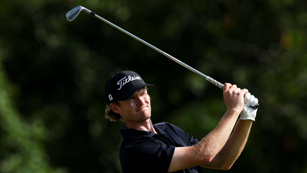 Andreas Halvorsen klar for Europatouren