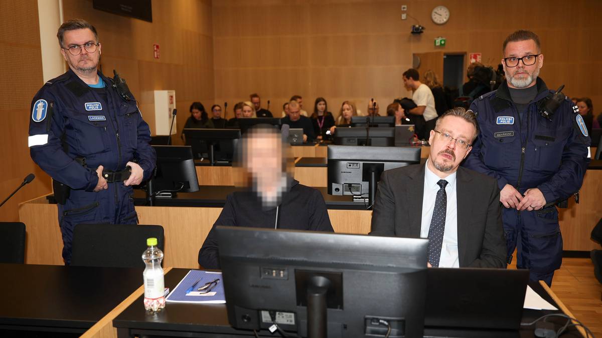 Meiner trønder skaut Janne bakfrå og slo han i hovudet med jakthagle
