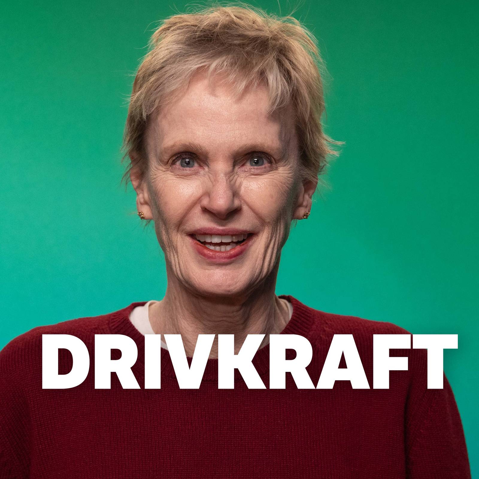Siri Hustvedt - Drivkraft - NRK Radio
