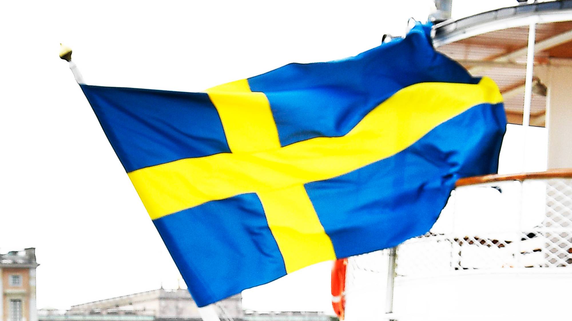 Svensk flagg