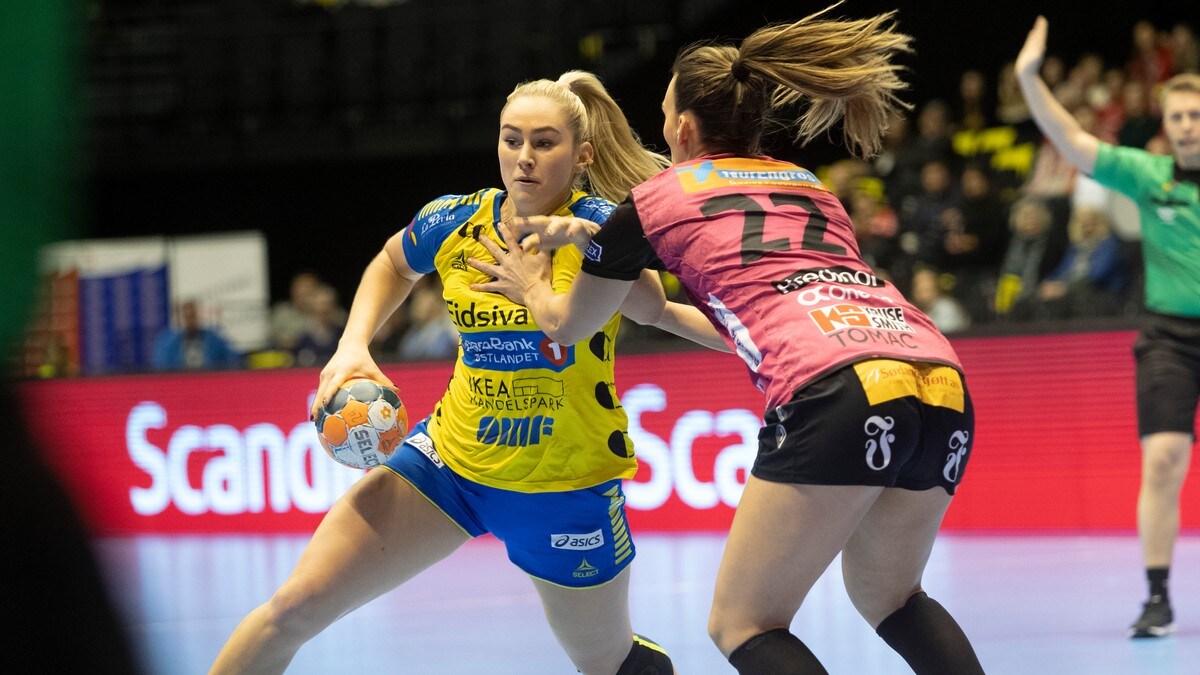 Storhamar vant toppoppgjør mot Larvik