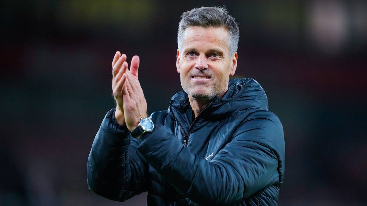 Kjetil Knutsen aktuell for Ajax NRK Vestland