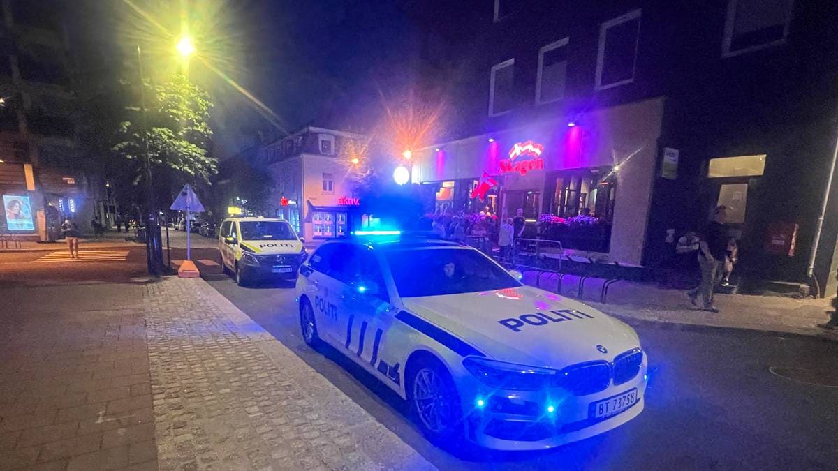 Frikjent for drapsforsøk