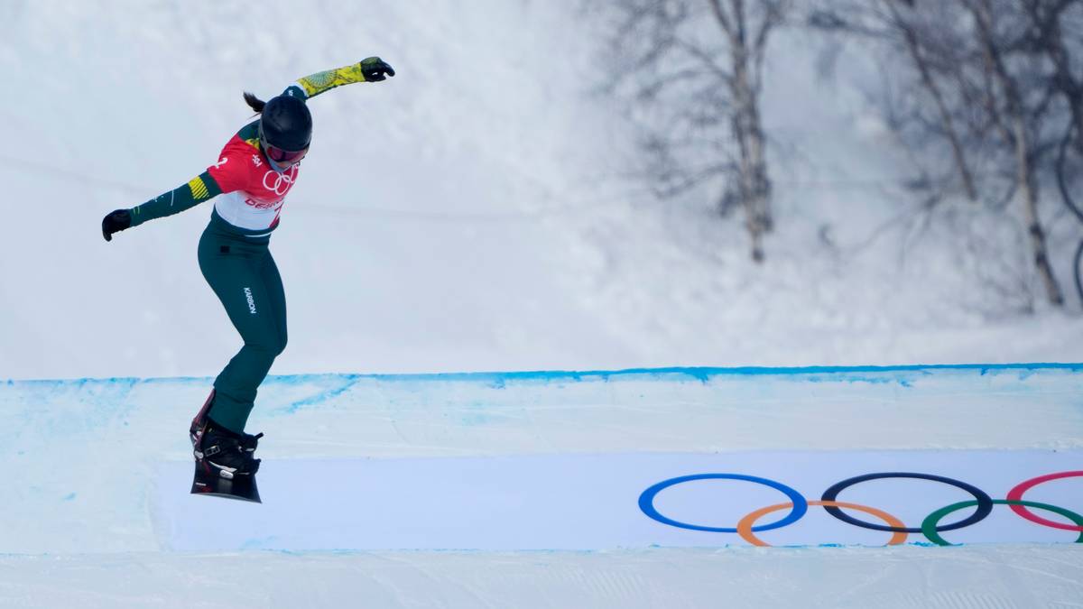 Snowboarder legger opp før OL etter legebeskjed