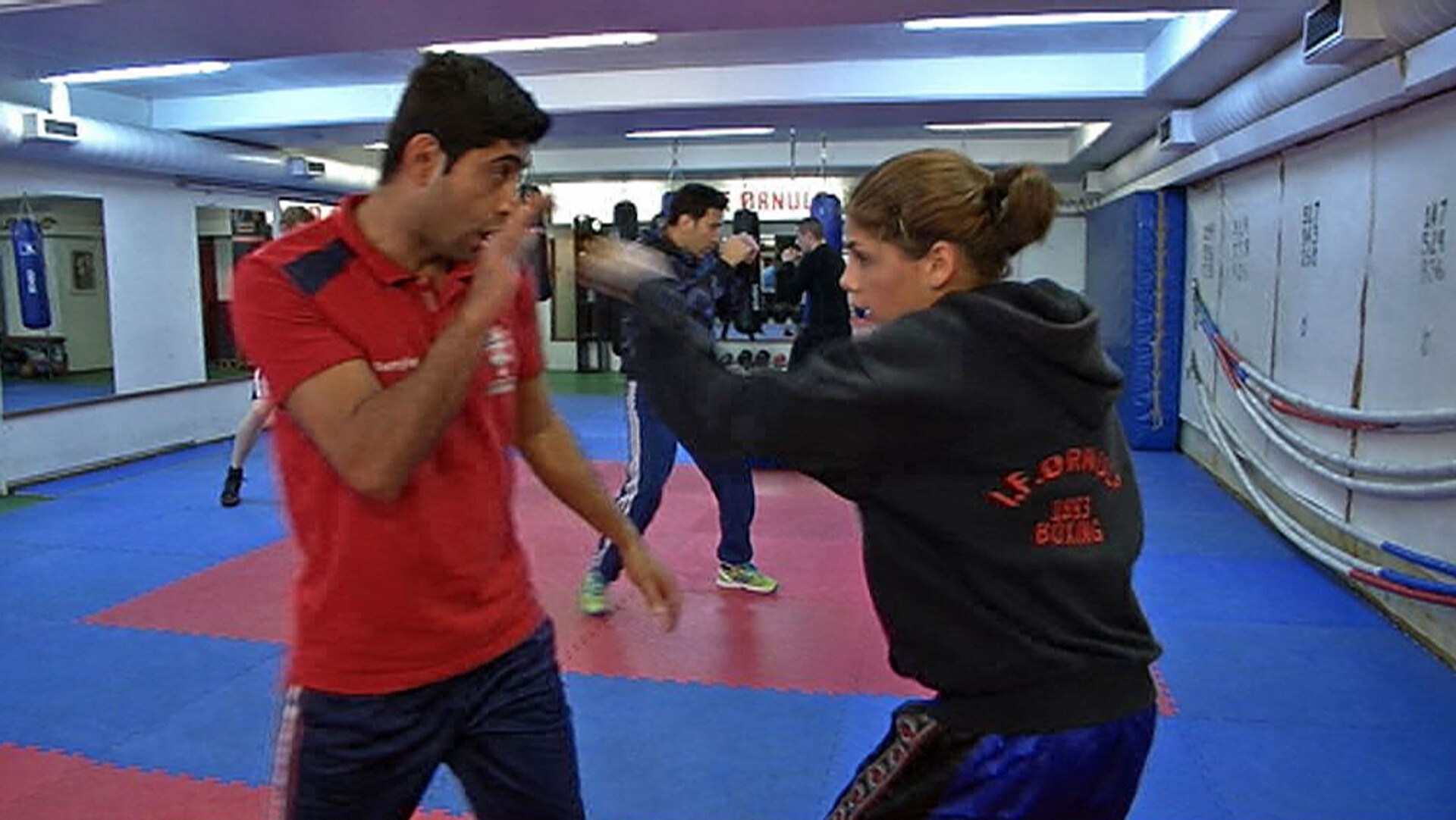 Vil Bli Verdens Beste Bokser Nrk