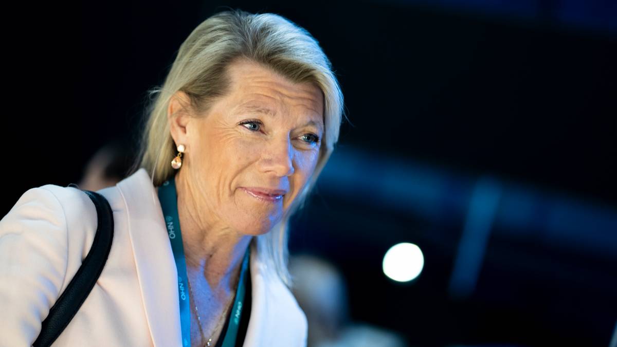 DNB-sjefen økte lønna