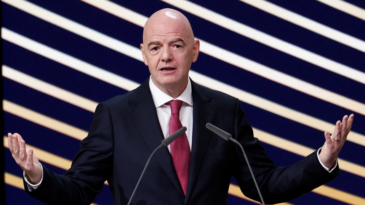 FIFA dropper planen om å selge deler av VM