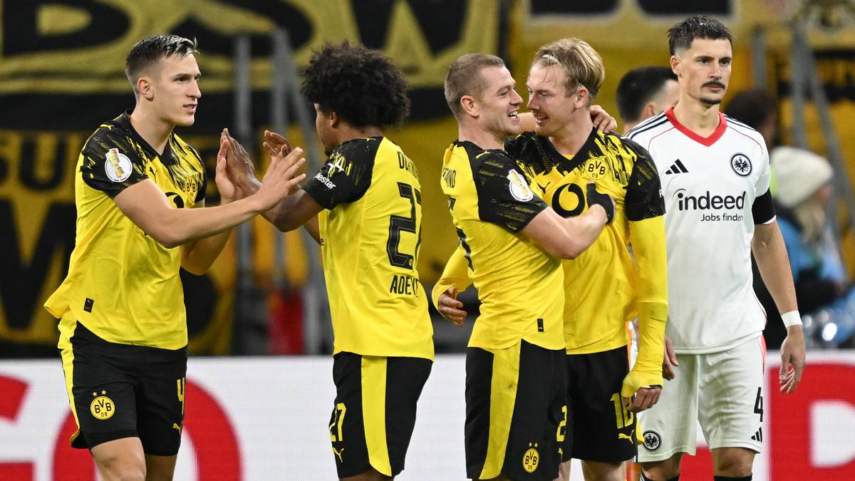 Ryerson med målgivende – Dortmund tok seg videre i cupen med et nødskrik