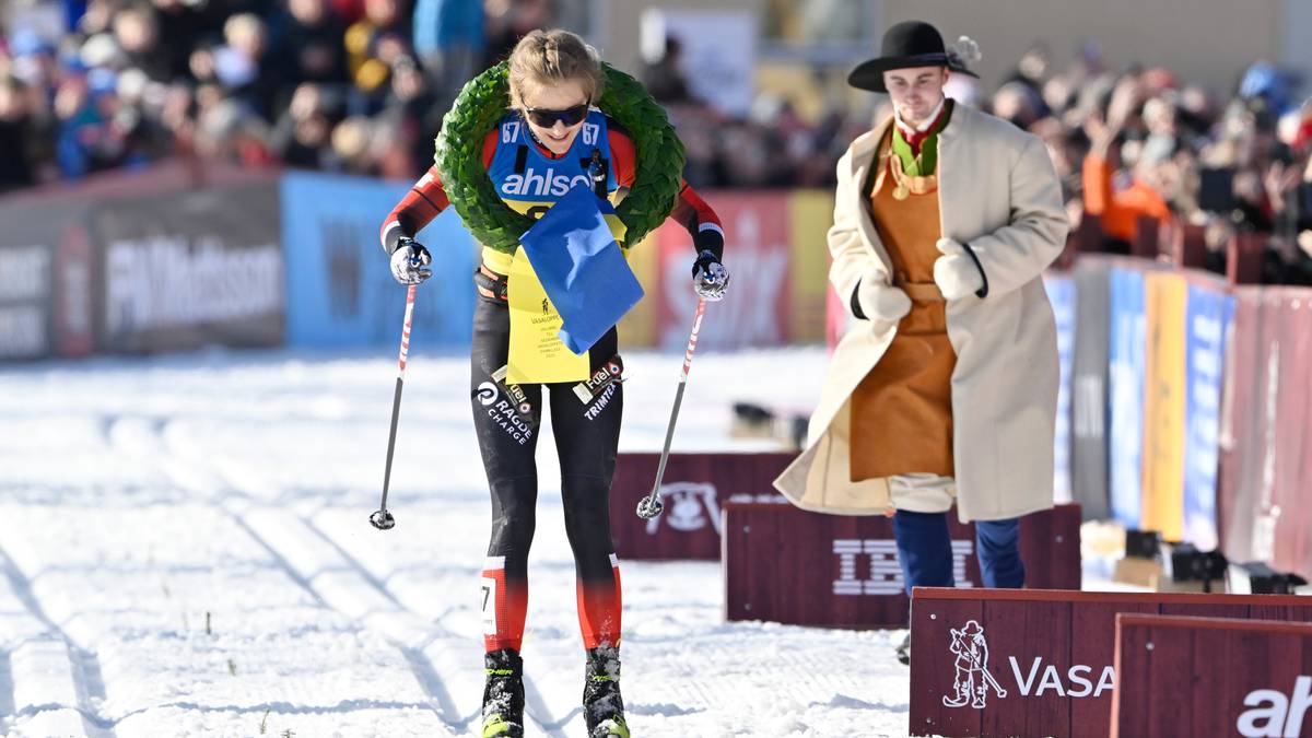 Skuffet Stina Nilsson avslutter sesongen