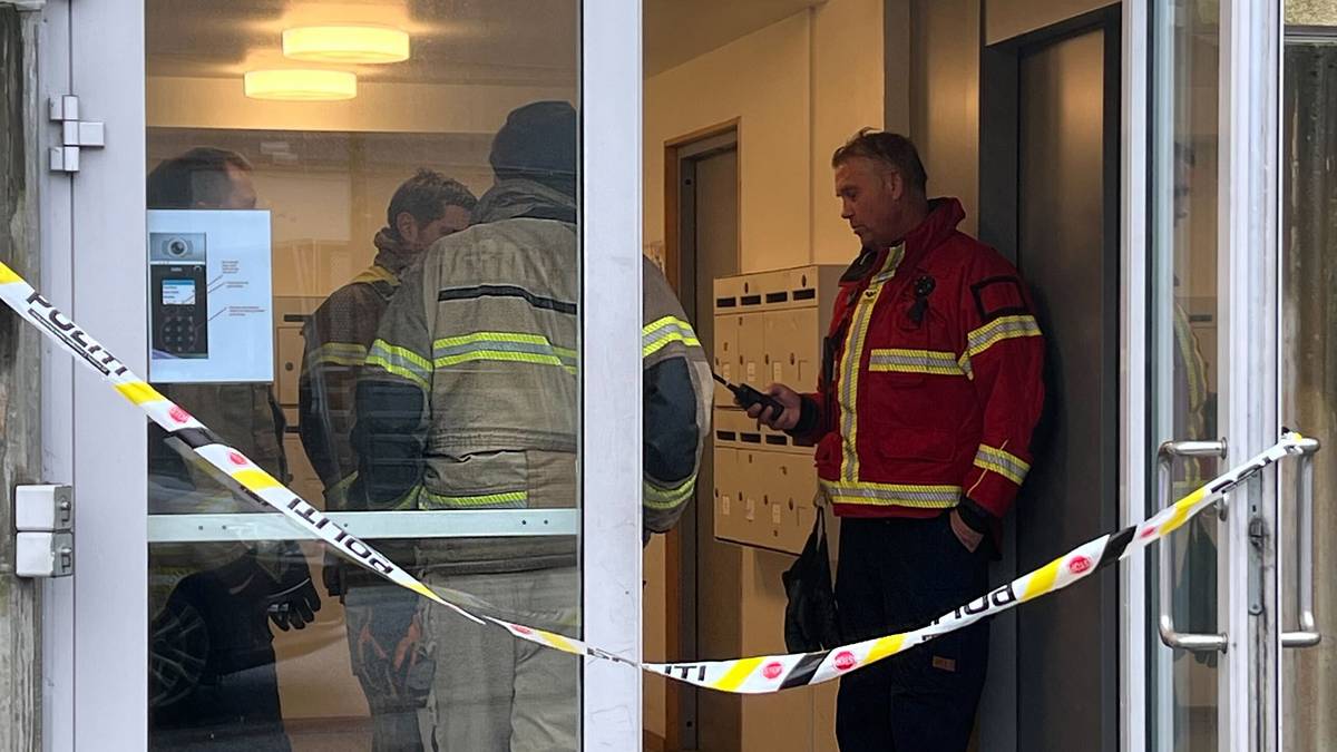En person død etter brann i Kristiansand