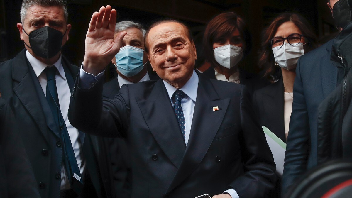 Berlusconis fotballcomeback