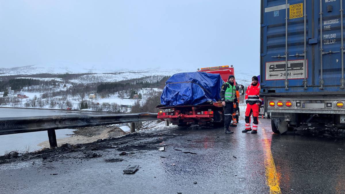 Høyesterett opphevet dom mot vogntogsjåfør