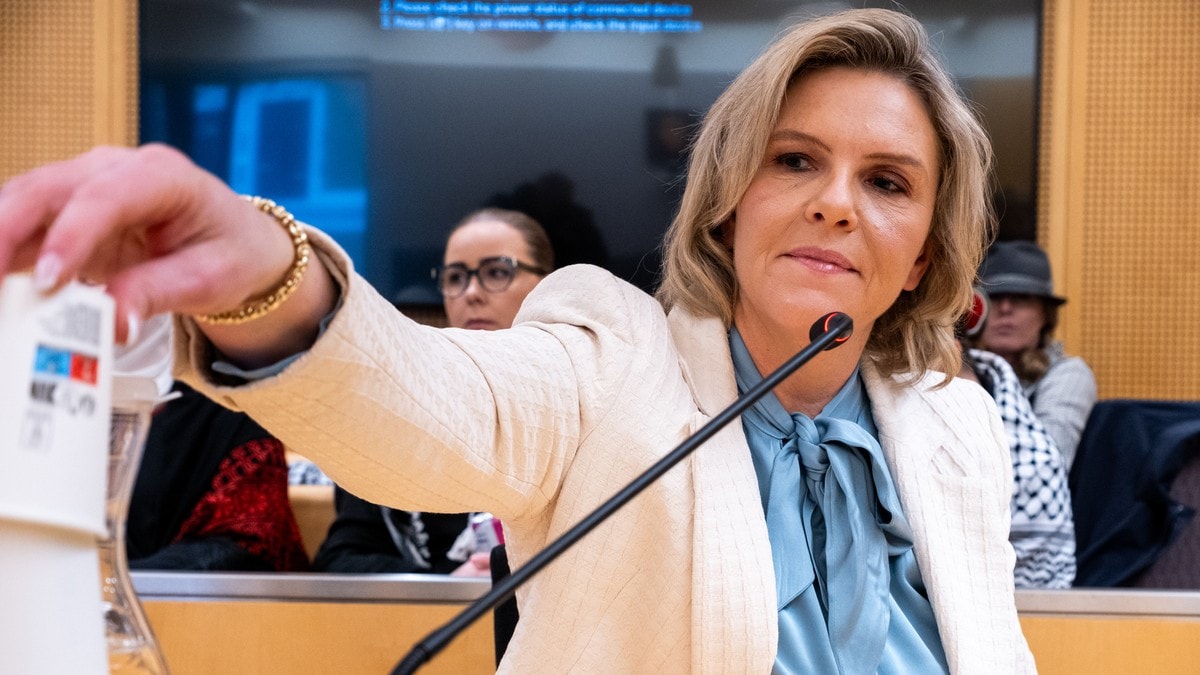 Listhaug vitnet i rettssak: – Jeg var helt rystet