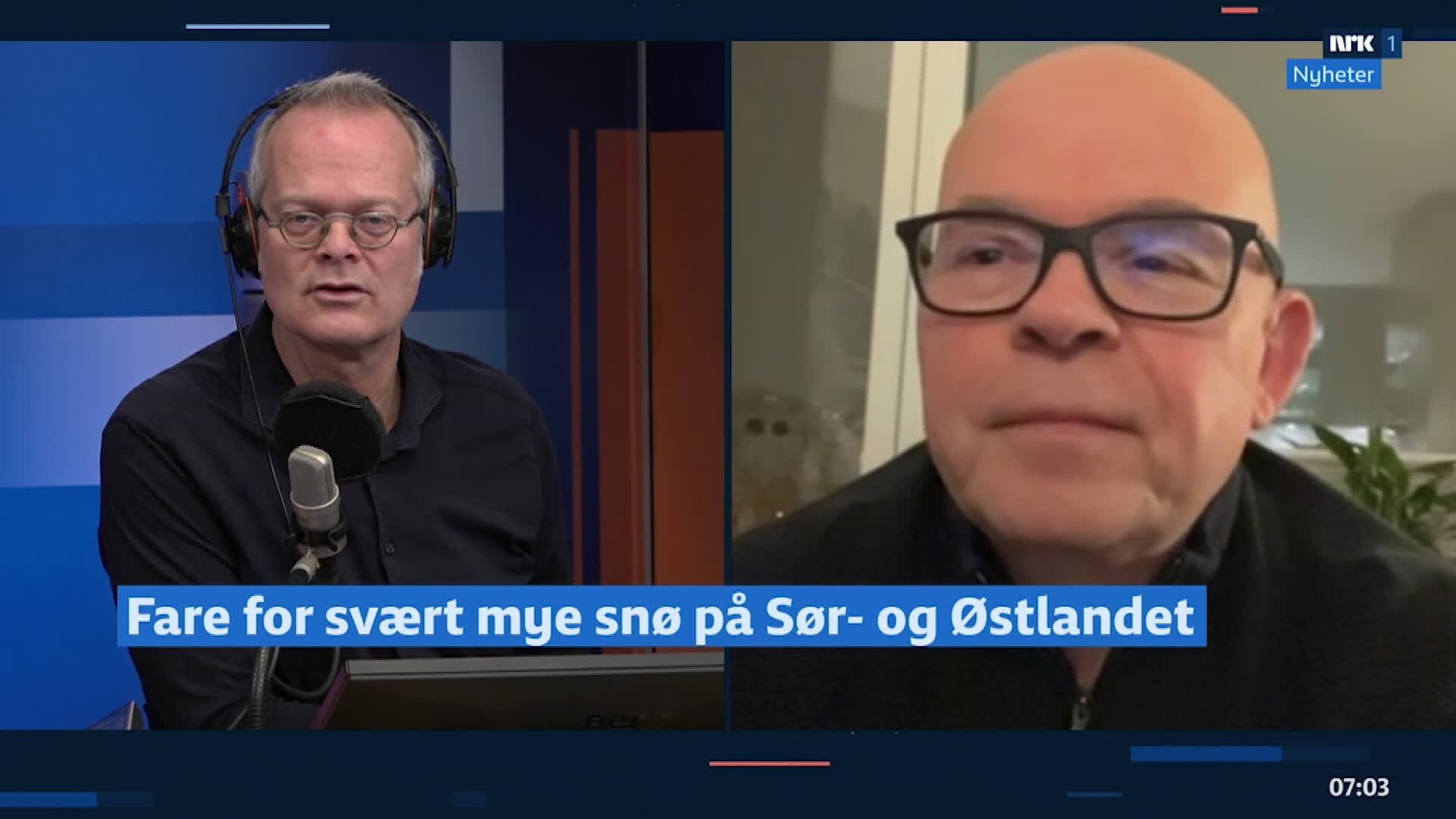 Beredskapssjefen: – Forberedt på at det blir verre